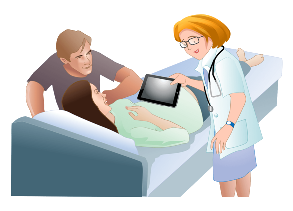 الرعاية الصحية أثناء الحمل <br />
الرعاية الصحية أثناء الحمل